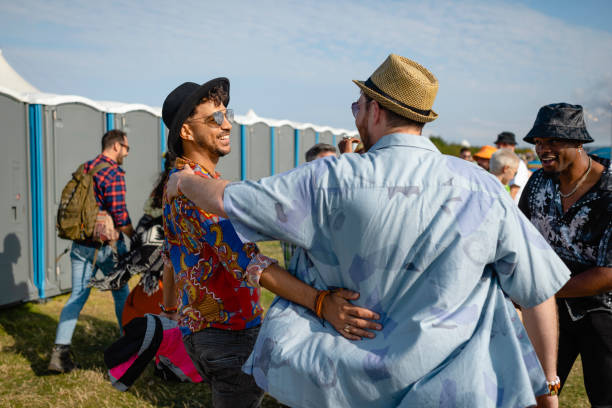 Portable Toilet Options We Offer in Middleton, WI
