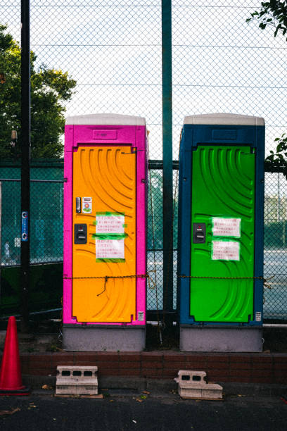 Porta potty rental for festivals in Middleton, WI