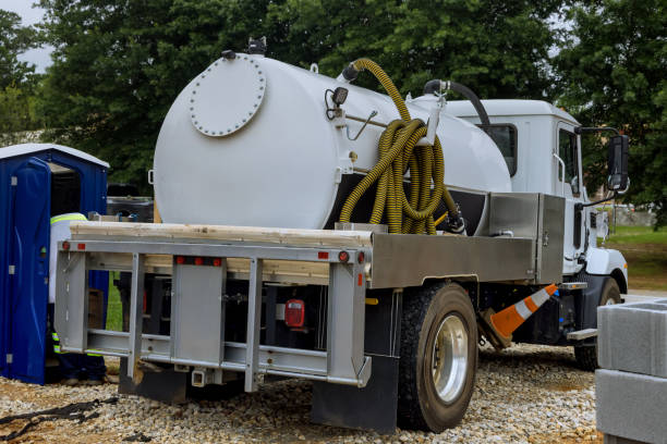 Best Porta potty delivery and setup  in Middleton, WI